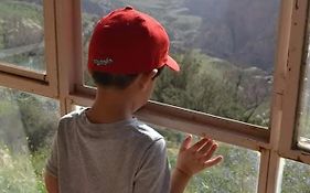 Dana Village Camp-Wadi Dana Eco Camp